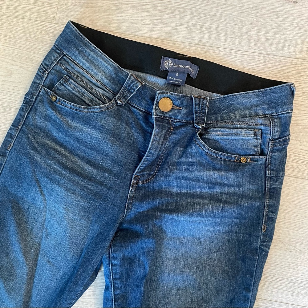 Democracy AbSolutions Jeans-Size 8, 28” Inseam